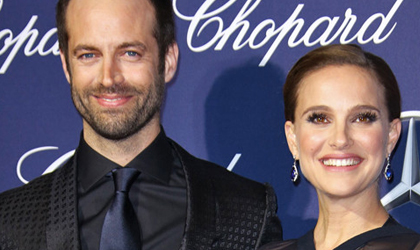 Natalie Portman ya es madre por segunda vez