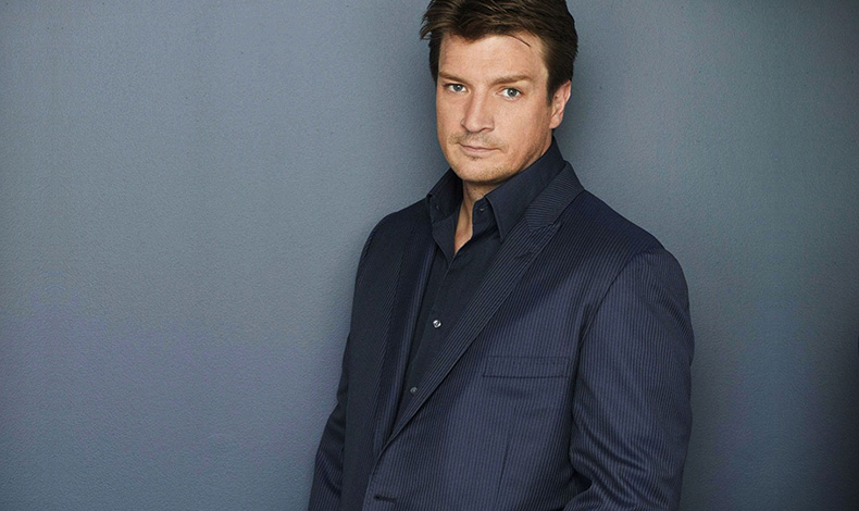 Nathan Fillion protagonizar una nueva serie para ABC
