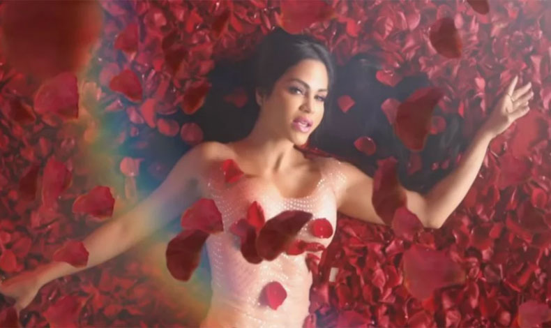 Natti Natasha estrena el videoclip de 