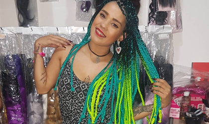 Nelva, con nuevo look