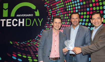 Fentech Nequi de Banistmo es premiada en el Tech Day