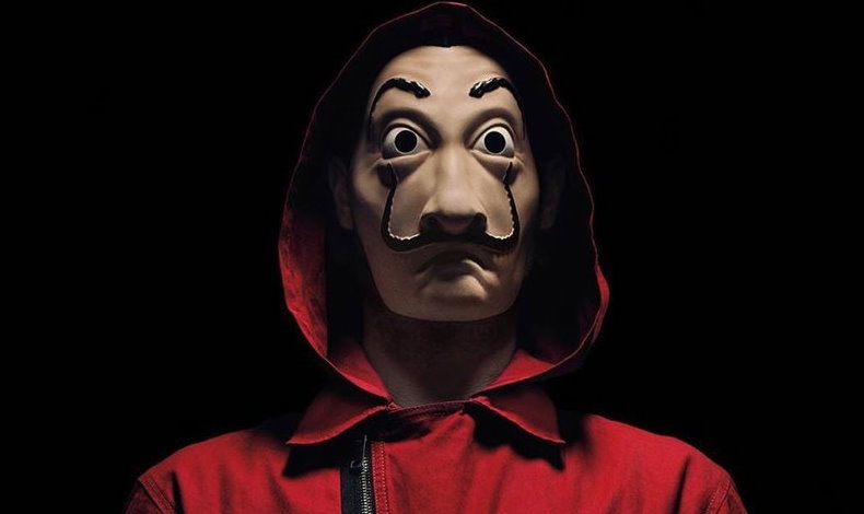 Diesel y Netflix lanzarn lnea de ropa de La Casa de Papel