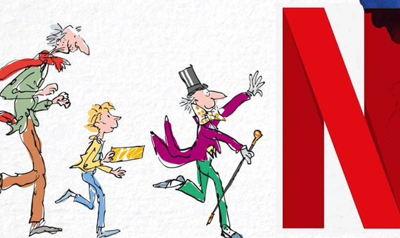 Netflix ampliar el universo de historias de Roald Dahl