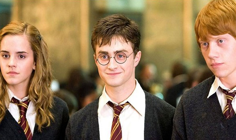 Netflix anunci la llegada de las ocho pelculas de Harry Potter