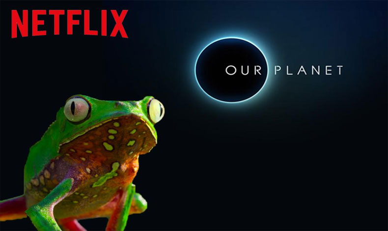 Netflix estren documental para impulsar el cuidado del planeta