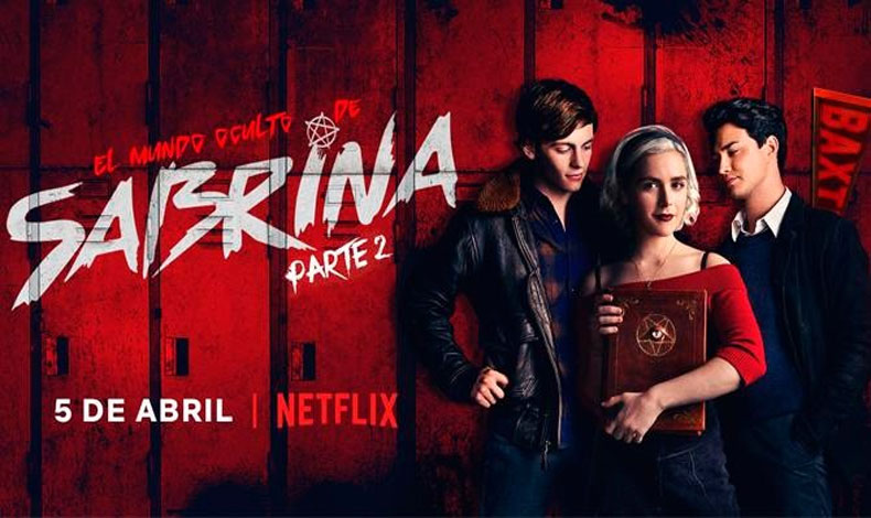 Netflix mostr las  primeras imgenes de la segunda temporada de El mundo oculto de Sabrina