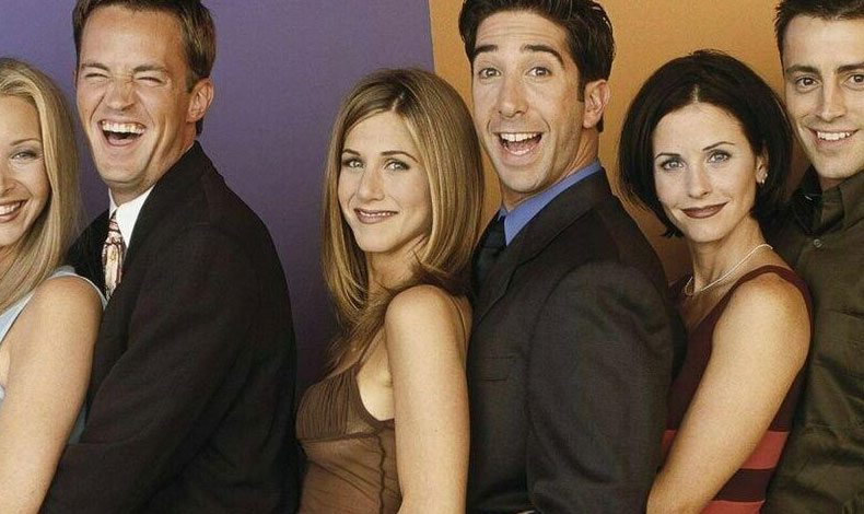 Netflix podra perder Friends para siempre?