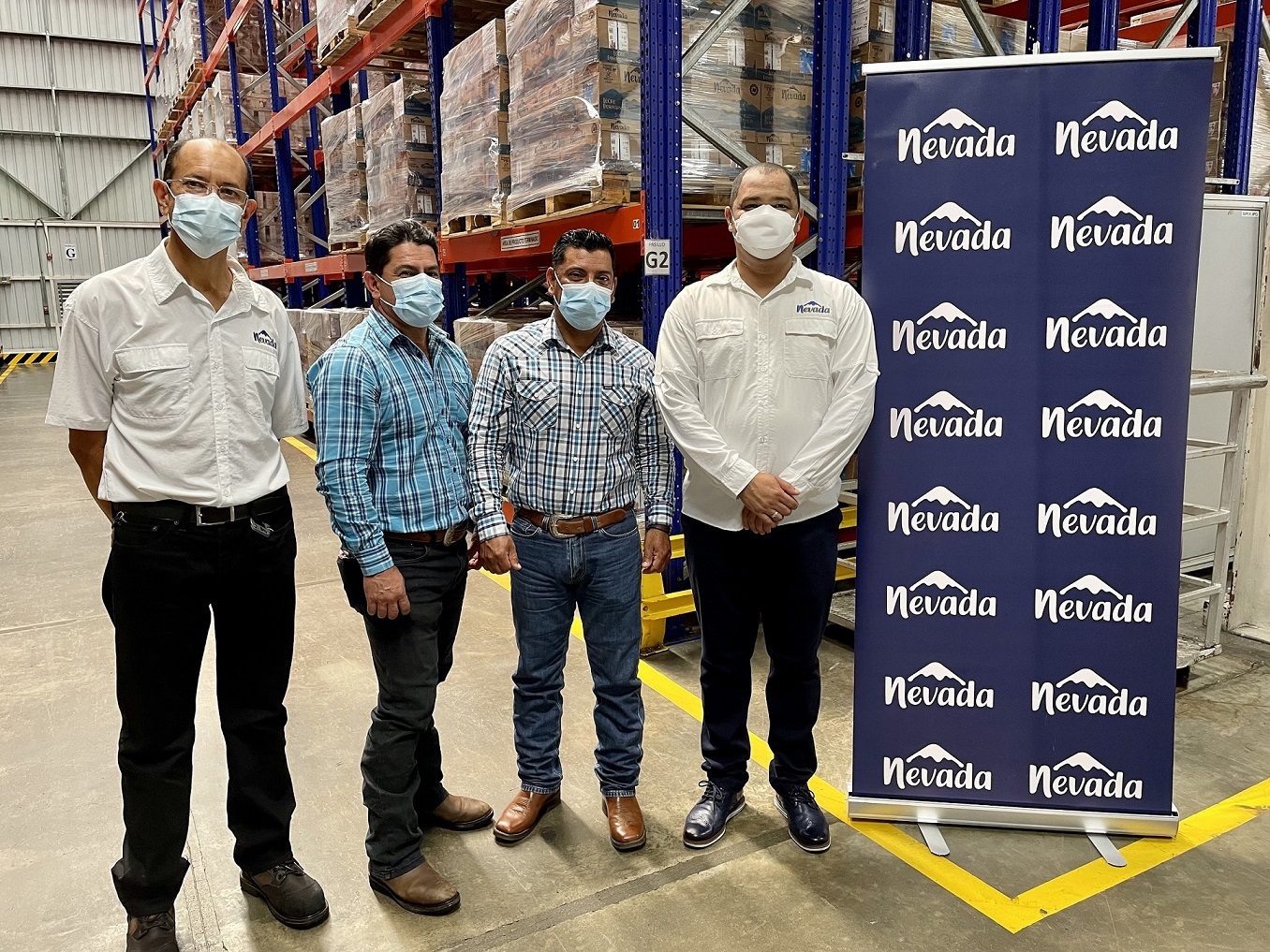 Nevada avanza en la transformacin de productores de leche Grado C a Grado A