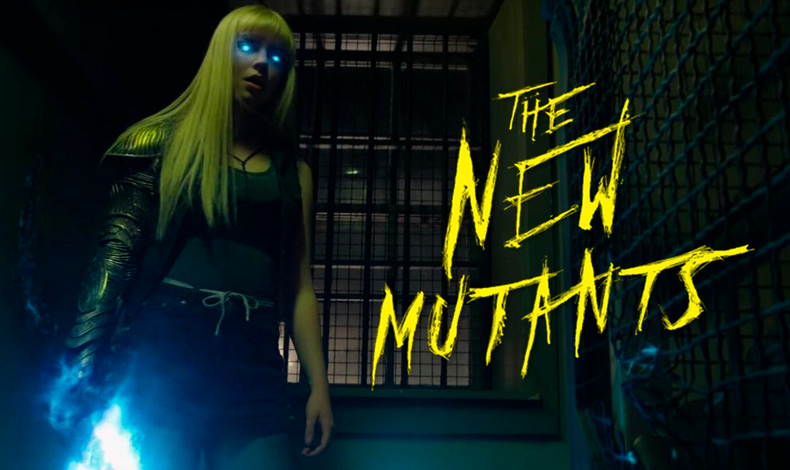 The New Mutants confirmar nueva fecha de estreno