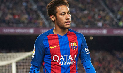 Neymar Jr. es el deportista joven que gana ms dinero