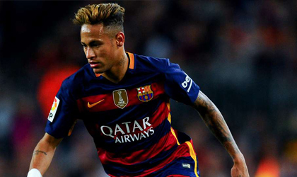 Neymar renovar contrato con el FC Barcelona