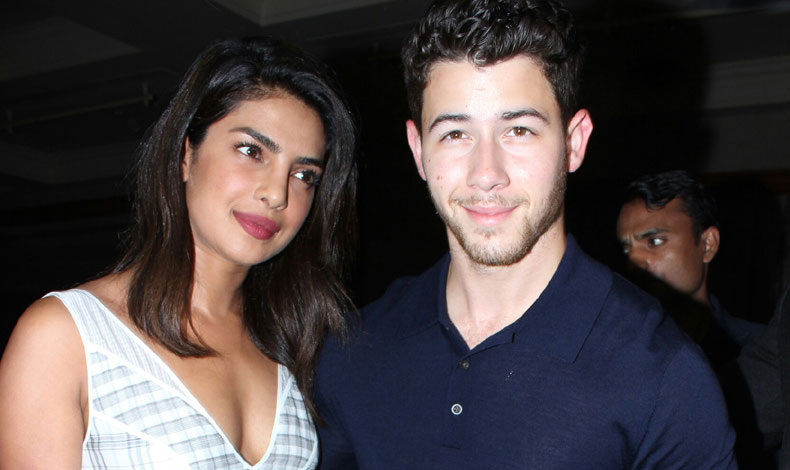 Nick Jonas disfruta de su despedida de soltero