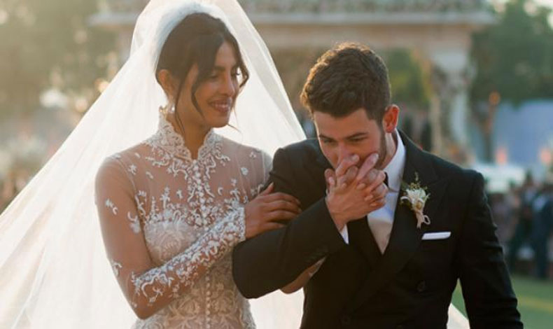 Nick Jonas y Priyanka Chopra compartieron tiernas publicaciones