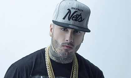 Confirmados dos conciertos de Nicky Jam en Panam