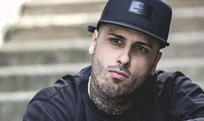 Nicky Jam formar parte de la pelcula del El Chapo Guzmn