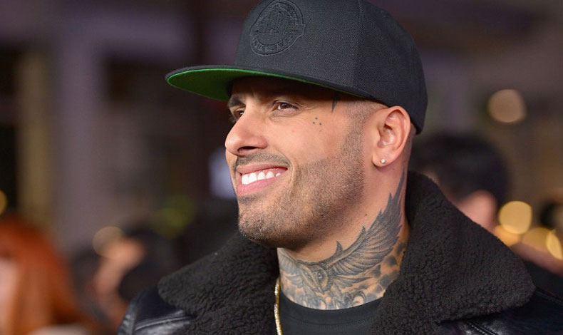 Nicky Jam fue visto saliendo de una audicin