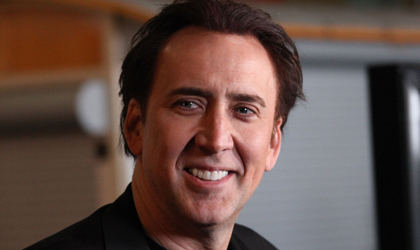 Nicolas Cage volver a Bulgaria en dos semanas luego de ser operado