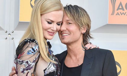 Nicole Kidman intenta salvar su matrimonio