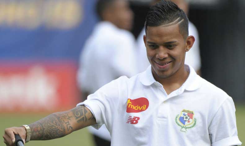 Tribunal de Apelaciones niega libertad a futbolista Darwin Pinzn