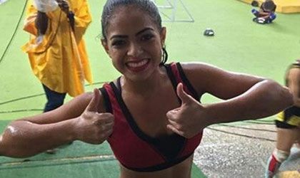 Nikeisha Snchez, pese a no seguir en Calle 7 sigue optimista
