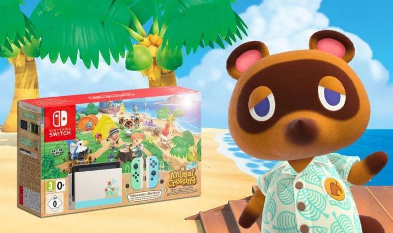 Nintendo dominando las ventas en Japn el top 10 pertenece a la Switch