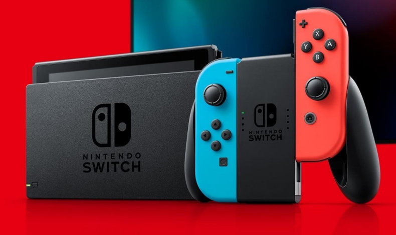 Nintendo Switch podra contar con una memoria de 64 GB en 2020
