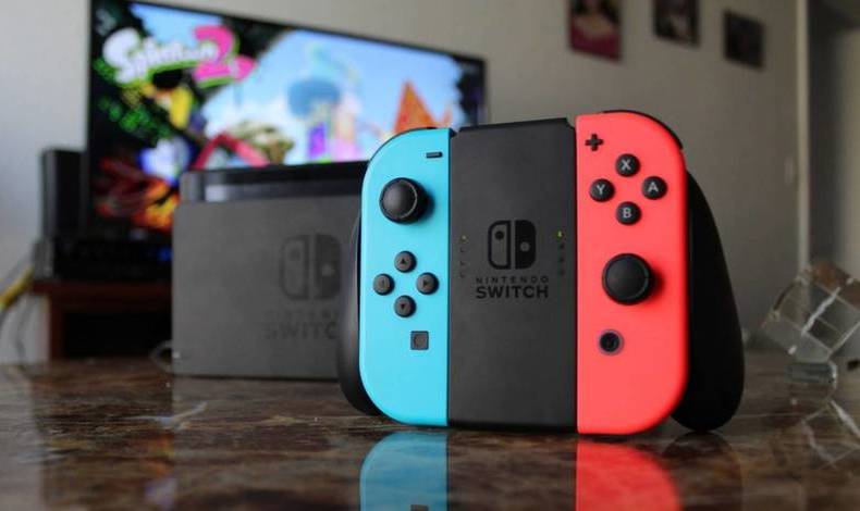 Nintendo Switch se encuentra apenas en la mitad de su ciclo vida