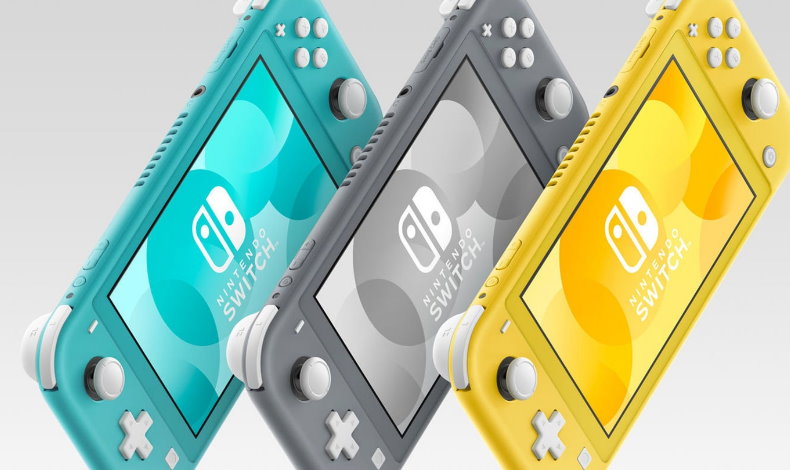 El regalo perfecto Nintendo Switch Lite