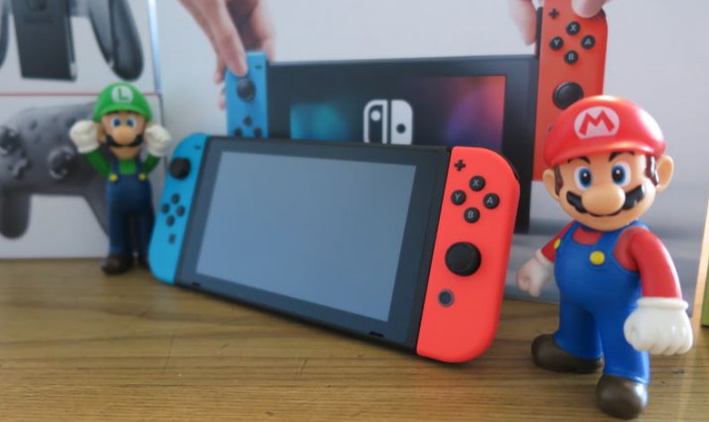 Nintendo Switch alcanza las 41.67 millones de unidades vendidas