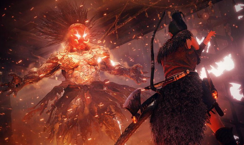 Nioh 2 deja a todos boquiabiertos con nuevo trailer en el Tokyo Game Show 2019