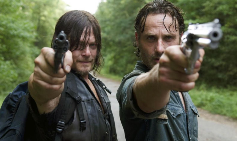 Norman Reedus no saldr de 'The Walking Dead'