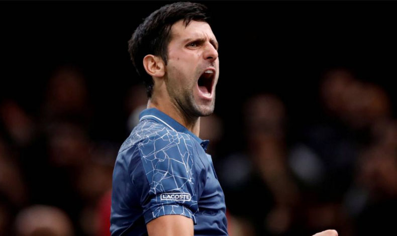 Novak Djokovic sigue siendo el nmero 1 del ranking mundial de la ATP