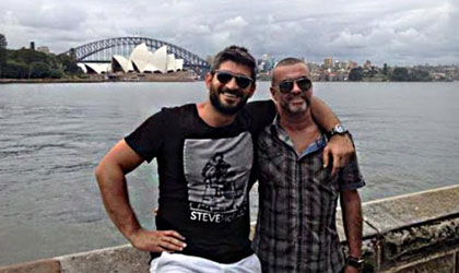 George Michael, dej un vaco en el mundo del espectculo