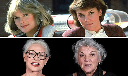 Nueva versin de Cagney y Lacey de la mano con ABC