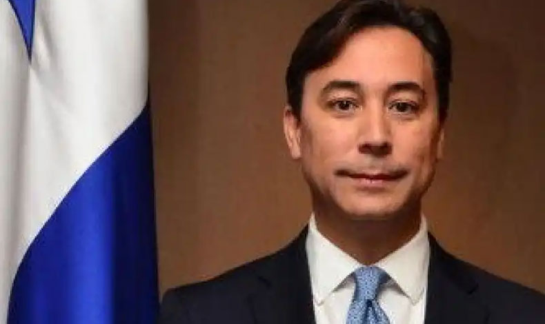 Panam tiene nuevo embajador ante la ONU