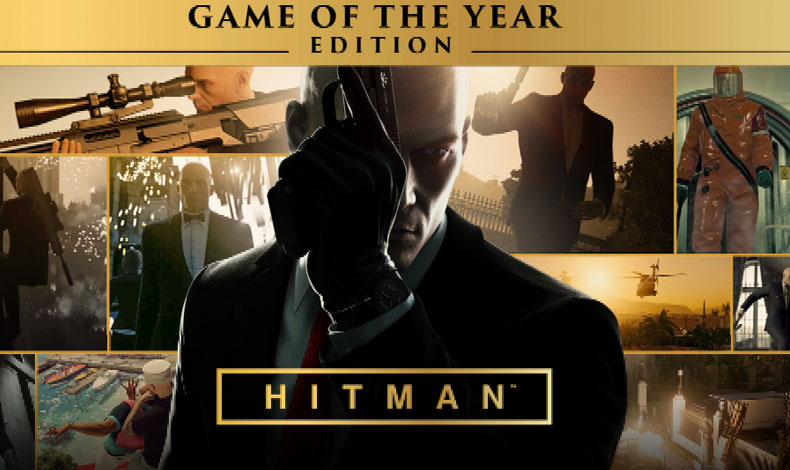 Saldr al mercado nueva edicin de Game of the Year de Hitman