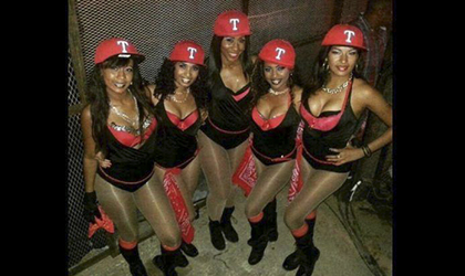 Nuevo grupo de baile Cinnamon Girl