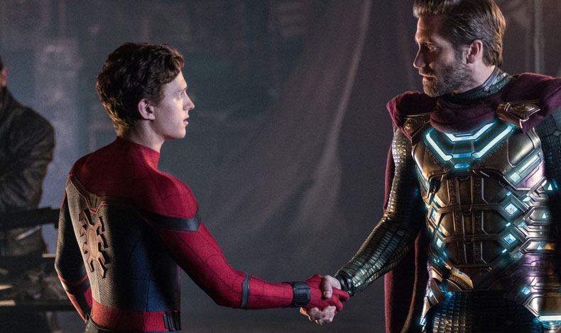Actores De Spiderman Lejos De Casa
