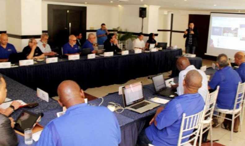Odecabe realiza reunión de auditoría en Panamá