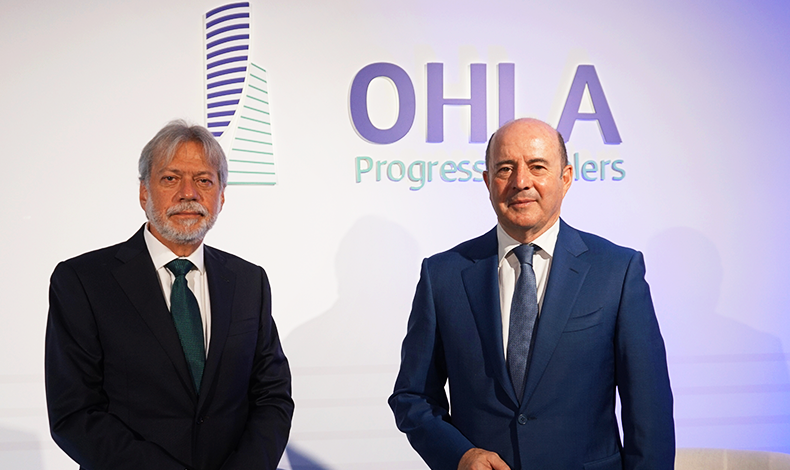 OHLA, una nueva marca para un grupo global de infraestructuras que se consolida en la regin