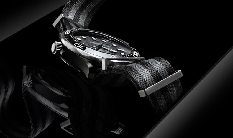 OMEGA presenta la icnica coleccin Seamaster Diver 300M