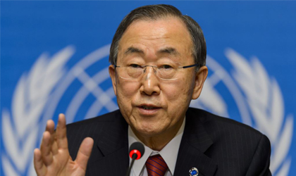 ONU recluta estrellas de Hollywood