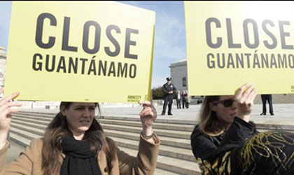 Amnista Internacional (AI) pide a Obama no dejar abierta la crcel de Guantnamo