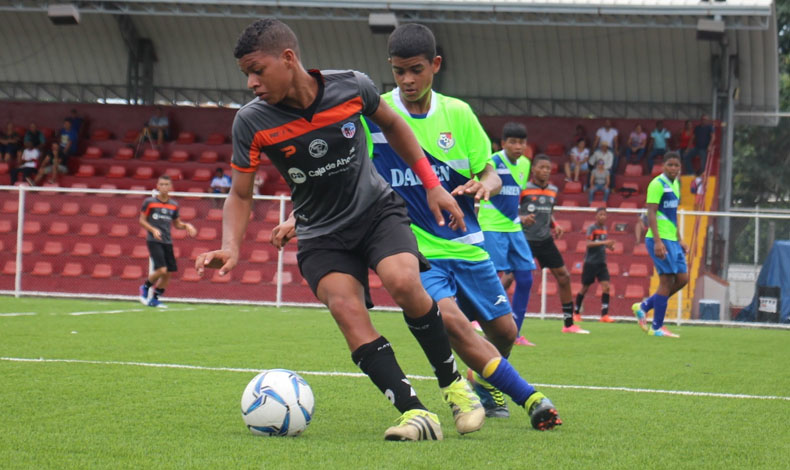 Comienzan los octavos de final del Campeonato Nacional Sub-13 y Sub-15