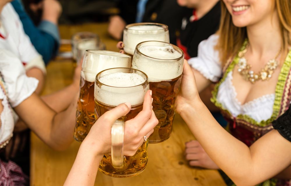 Diversin a la alemana: llega un evento nico para los amantes de la cerveza artesanal