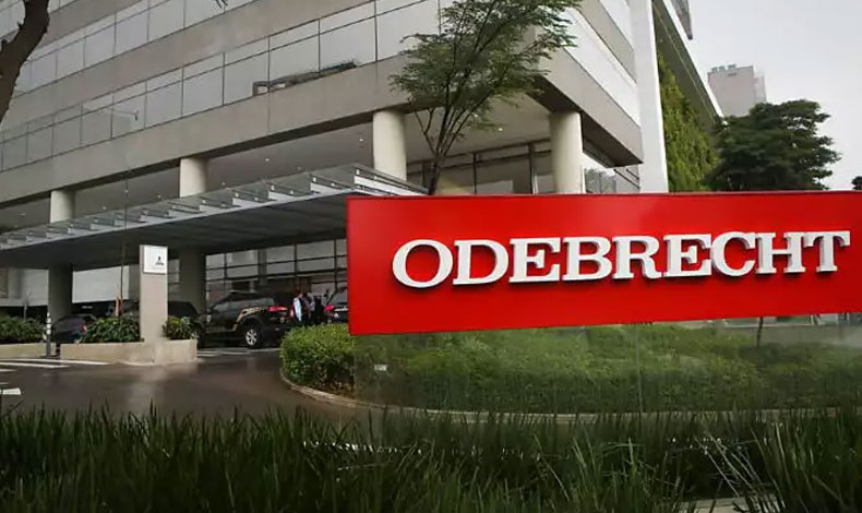 Odebrecht niega que Durn fuera abogado de la empresa