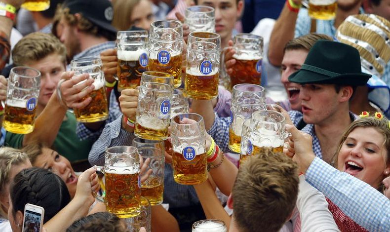 Oktoberfest en Alemania es cancelado por la pandemia