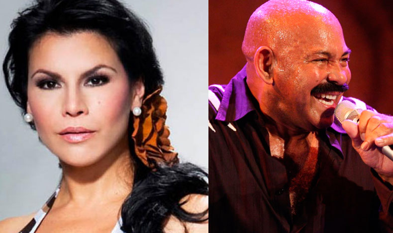 Olga Taon y Oscar de Len harn vibrar el Centro de Convenciones Amador