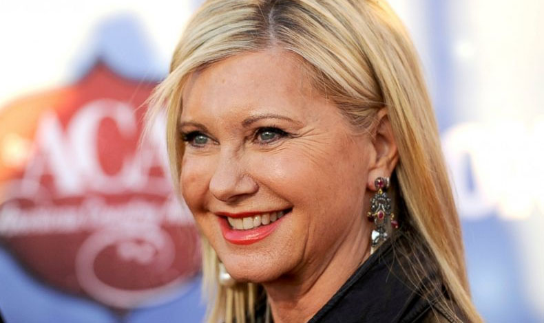 Olivia Newton-John Yo la uso para el dolor y tiene tambin propiedades curativas