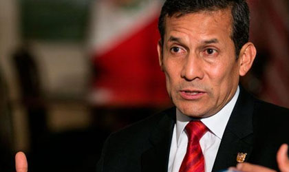 Humala investigado por compra de satlite a Francia